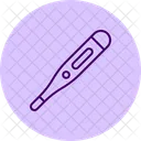 Thermometer Laboratory Science Icon