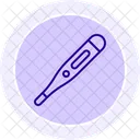 Thermometer Laboratory Science Icon