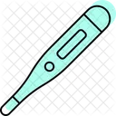 Thermometer Laboratory Science Icon