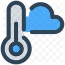 Thermometer  Icon