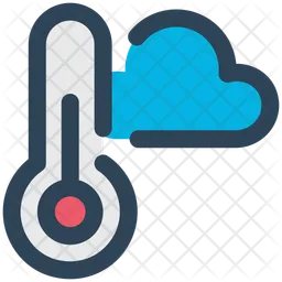 Thermometer  Icon