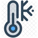 Thermometer  Icon