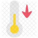 Weather Thermometer Temperature Icon