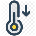 Weather Thermometer Temperature Icon