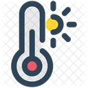 Weather Thermometer Temperature Icon