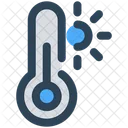 Weather Thermometer Temperature Icon