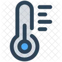 Weather Thermometer Temperature Icon