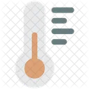 Weather Thermometer Temperature Icon