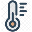 Weather Thermometer Temperature Icon