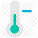 Weather Thermometer Temperature Icon