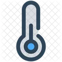 Weather Thermometer Temperature Icon