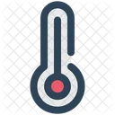 Weather Thermometer Temperature Icon