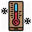 Thermometer  Icon