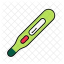 Thermometer Medical Tool Icon