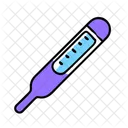 Thermometer Medical Tool Icon