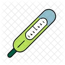 Thermometer Medical Tool Icon