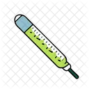 Thermometer Medical Tool Icon