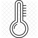 Temperature Weather Medical Icon