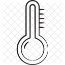 Temperature Weather Medical Icon