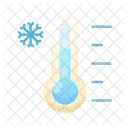 Thermometer Temperature Weather Icon