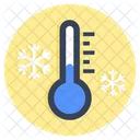 Thermometer Thermostat Temperature Gauge Icon