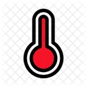 Thermometer Weather Temperature Icon