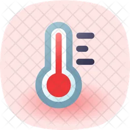 Thermometer  Icon