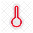 Thermometer Weather Temperature Icon