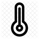 Thermometer Temperatur Celsius Icon