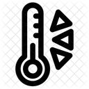 Thermometer Temperatur Measure Icon