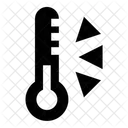 Thermometer Temperatur Measure Icon