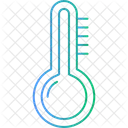 Temperature Weather Medical Icon