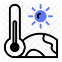 Thermometer  Symbol