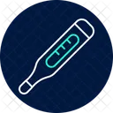 Thermometer Werkzeug Messen Icon