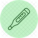 Thermometer Werkzeug Messen Icon