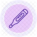 Thermometer Werkzeug Messen Icon