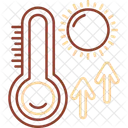 Thermometer Temperature Measure Icon