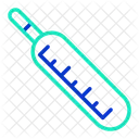 Ithermometer Thermometer Temperature Icon