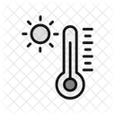 Thermometer  Icon