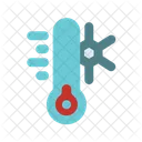 Thermometer Temperatur Wetter Symbol