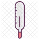 Thermometer Medicine Care Icon
