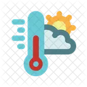 Thermometer Temperatur Wetter Fahrenheit Symbol