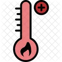 Thermometer Plus Thermometer Plus Icon