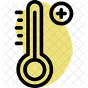 Thermometer Plus Icon