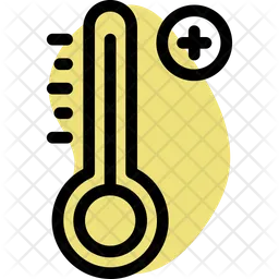 Thermometer Plus  Icon