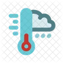 Thermometer Temperatur Wetter Symbol