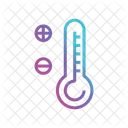 Thermometer Temperature  Icon