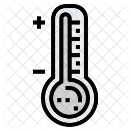 Thermometer Temperture  Icon