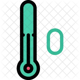 Thermometer  Icon