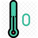 Thermometer  Symbol